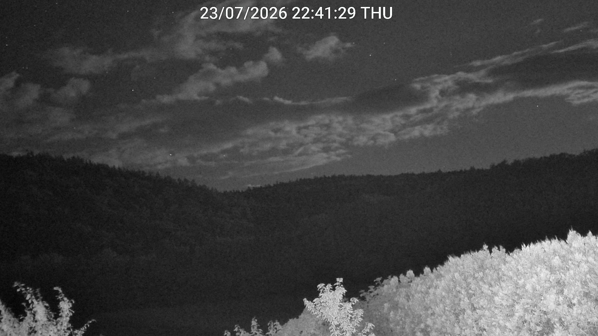 Blick Richtung NO