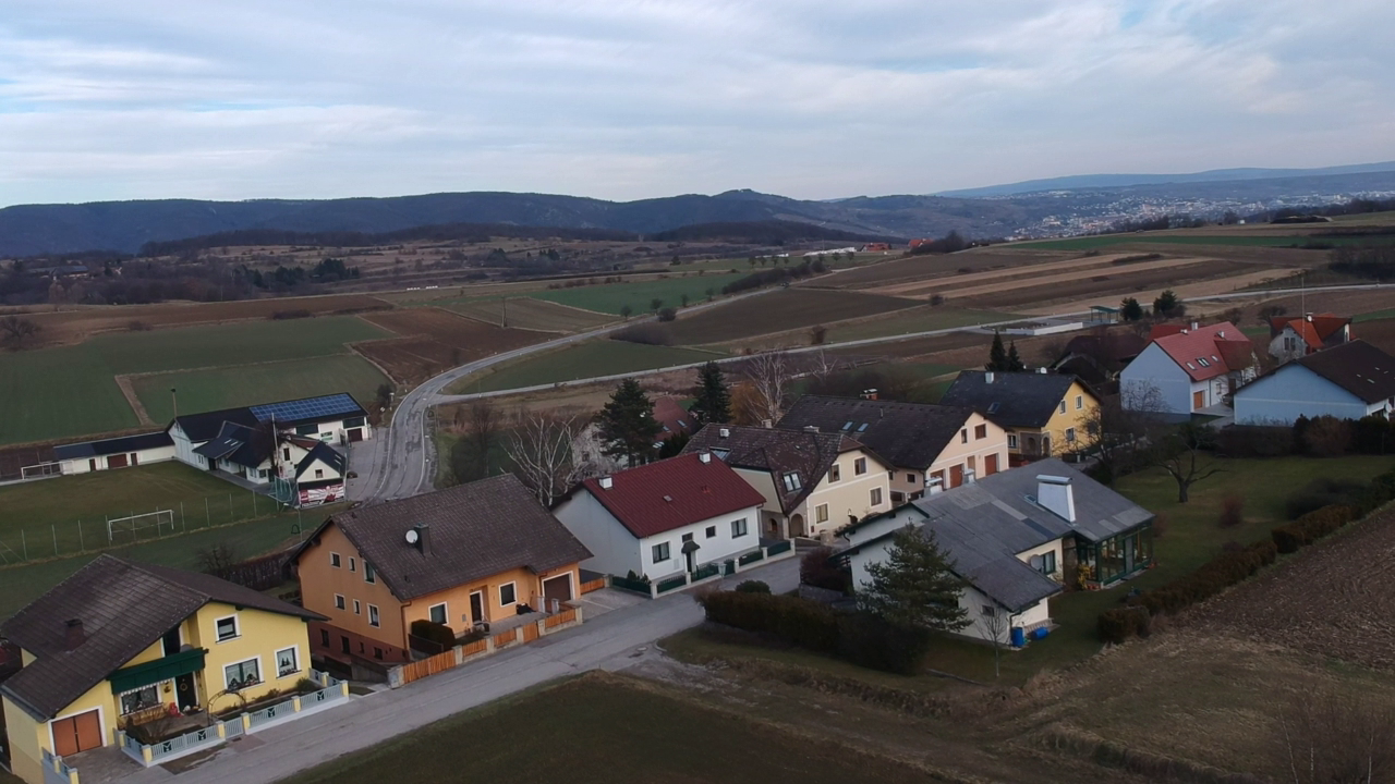 Blick Richtung NO